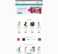 Kleine Seitenvorschau von yourhealthfit.de