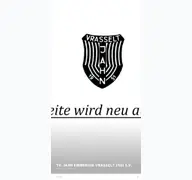 Kleine Seitenvorschau von tvjahnvrasselt.de
