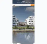 Kleine Seitenvorschau von buwog.de