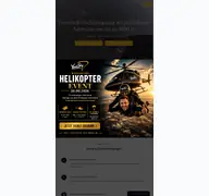 Kleine Seitenvorschau von yoursky.de