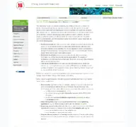Kleine Seitenvorschau von ismll.uni-hildesheim.de