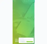 Kleine Seitenvorschau von yousign.de