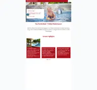 Kleine Seitenvorschau von freibad-harleshausen.de