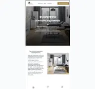 Kleine Seitenvorschau von buwog.roomhero.de