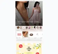 Kleine Seitenvorschau von lolascollection.de