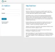 Kleine Seitenvorschau von buwog.yve-tool.de