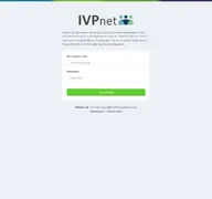 Kleine Seitenvorschau von ivpnet.de