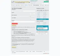 Kleine Seitenvorschau von youtube-gif-erstellen.online-umwandeln.de