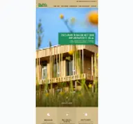 Kleine Seitenvorschau von buwo-holzbau.de