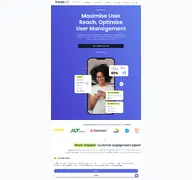 Kleine Seitenvorschau von engagelab.cc
