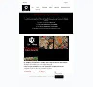 Kleine Seitenvorschau von uchiko-restaurant.de