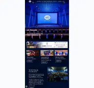 Kleine Seitenvorschau von uci-business.de
