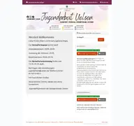 Kleine Seitenvorschau von uelsen.feripro.de