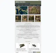 Kleine Seitenvorschau von lomax-militaria.de