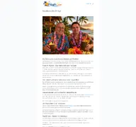 Kleine Seitenvorschau von pacific-sun.ch