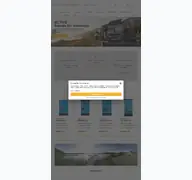 Kleine Seitenvorschau von campermagic.de