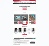 Kleine Seitenvorschau von lomi.myspreadshop.de