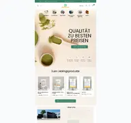 Kleine Seitenvorschau von buxtrade.de