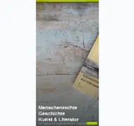 Kleine Seitenvorschau von buxus-edition.de