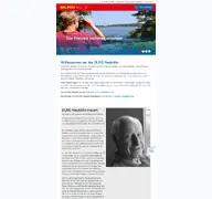 Kleine Seitenvorschau von neukoelln.dlrg.de