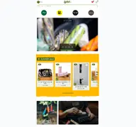 Kleine Seitenvorschau von buyhigh.de
