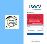 Kleine Seitenvorschau von londy-schule.de