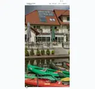 Kleine Seitenvorschau von paddelboot-verleih-spreewald.de