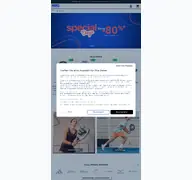 Kleine Seitenvorschau von padel-expert.de