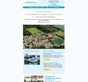 Kleine Seitenvorschau von camping-koenigsdorf.de
