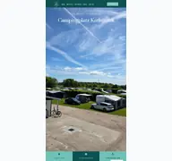 Kleine Seitenvorschau von camping-leck.de
