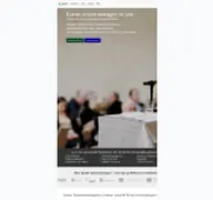 Kleine Seitenvorschau von yve-tool.de