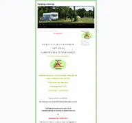 Kleine Seitenvorschau von camping-loenskrug.de