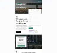 Kleine Seitenvorschau von longlife-webdesign.de