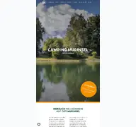 Kleine Seitenvorschau von camping-murinsel.at