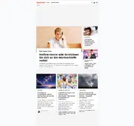 Kleine Seitenvorschau von buzzfeed.de