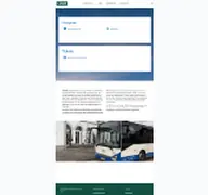Kleine Seitenvorschau von look-busreisen.de