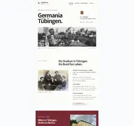 Kleine Seitenvorschau von bixier1816.de