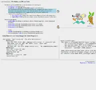 Kleine Seitenvorschau von mail.boerde.de