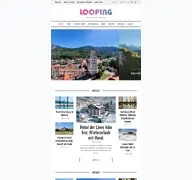 Kleine Seitenvorschau von looping-magazin.de