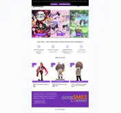 Kleine Seitenvorschau von loot-shop.de
