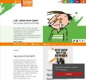 Kleine Seitenvorschau von loq.nrw.de