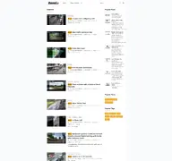 Kleine Seitenvorschau von liveleak.com
