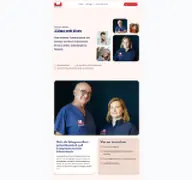 Kleine Seitenvorschau von zaehne-mit-herz.de