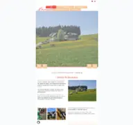 Kleine Seitenvorschau von lorenzenhaeusle.de