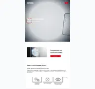 Kleine Seitenvorschau von connectedcooking.com