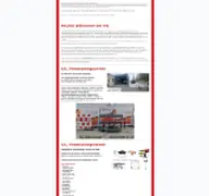 Kleine Seitenvorschau von lorenzprofessional.de