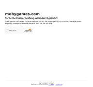Kleine Seitenvorschau von mobygames.com