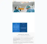 Kleine Seitenvorschau von lorettoklinik.de