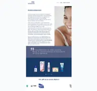 Kleine Seitenvorschau von lornamead.de