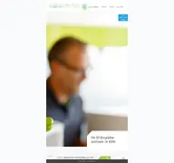 Kleine Seitenvorschau von orthopaedie-fabian-petzke.de